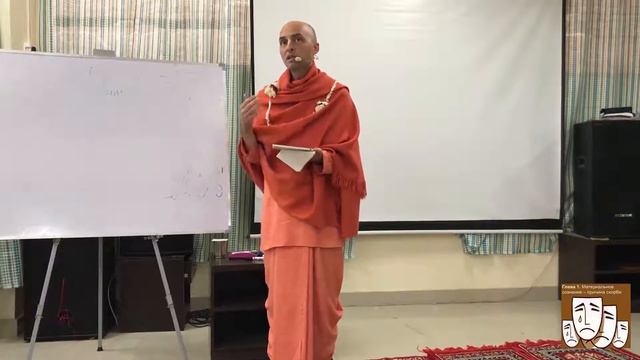 04 лекция. Бхагавад-Гита. Глава 1 (Вриндаван, 7.12.2017) Ватсала дас смотреть онлайн