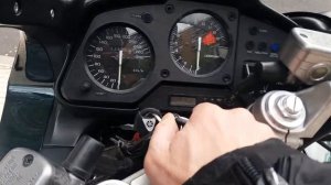 Honda VFR 750 F RC36 1992 wallapop