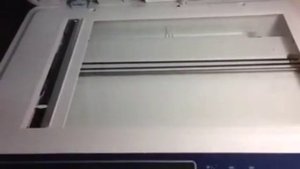 Как устранить полосу при копировании/сканировании с автоподатчика