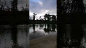 Рыбалка на реке Хопёр.Точка Усть-Бузулук