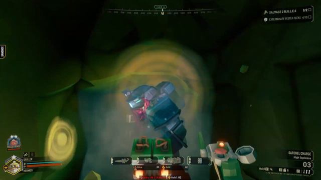 Deep Rock Galactic review™ Safe Workplace Environment™ смотреть онлайн