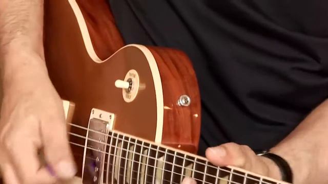 2011 Gibson Les Paul Standard (Standard 2008) Goldtop, Part2 смотреть онлайн