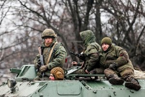 Российские войска перехватили колонну подкреплений ВСУ под Угледаром