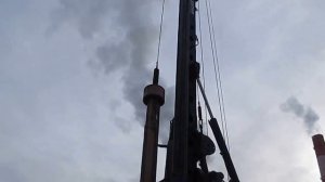 Извлечение обсадной трубы часть 1