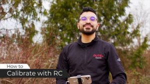 Как откалибровать дрон серии Autel Evo 2?