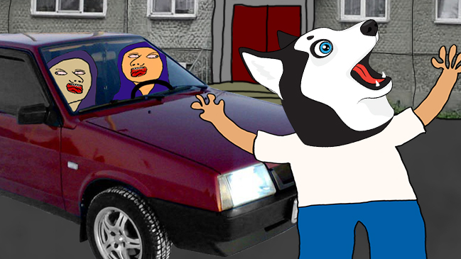 Я жил в опасном районе (Дога Дог серия 4 сезон 1) смотреть онлайн