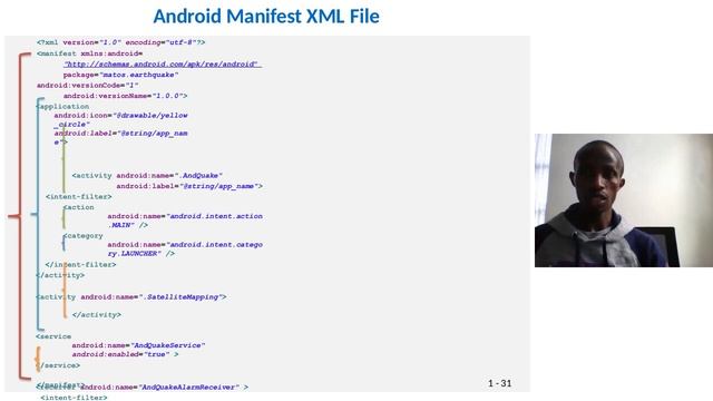 Android Architecture Session
