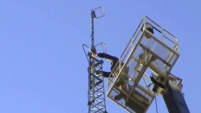 CKTI FM Antenna replacement .wmv смотреть онлайн
