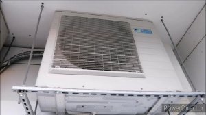 Кондиционер Daikin не охлаждает