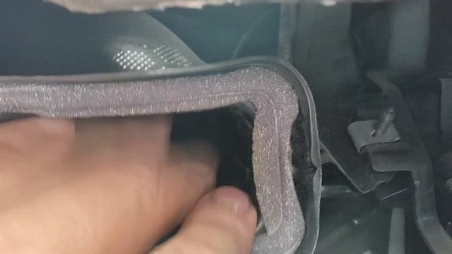 Рено Аркана - устраняем дребезг в панели приборов. смотреть онлайн