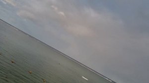 Maurisius ,Flic en Flac Beach.  Маврикий.Пляж Флик-ан-Флак