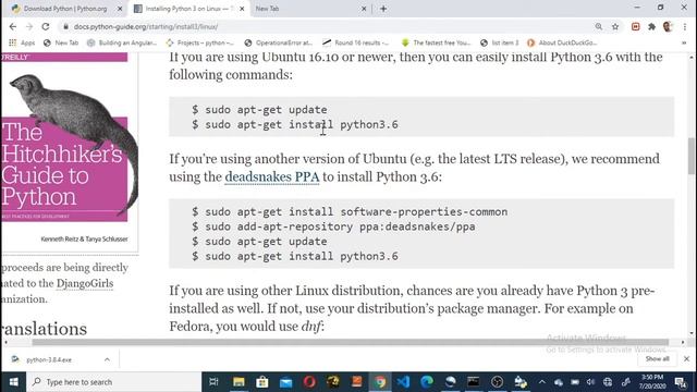 Step-by-Step Python Installation Guide for Linux, Windows, and Mac | Python Setup Tutorial