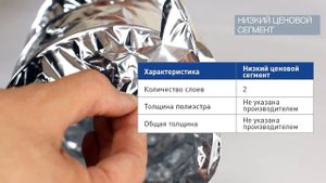 Сравнение Aludec и аналогичных гибких воздуховодов других производителей