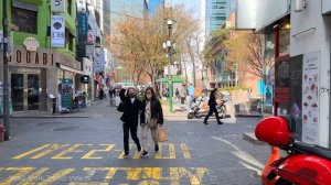 [4K] Myeongdong Shopping Street in Seoul South Korea ?? 2023 Walking Tour Vlog & Travel Guide