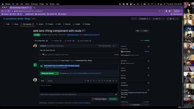 Group GitHub Workflow смотреть онлайн