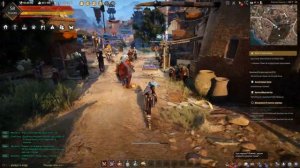 Black Desert В ПОИСКАХ ТРАКТИРА ЕЖЕДНЕВНЫЙ КВЕСТ В АЛТИНОВЕ