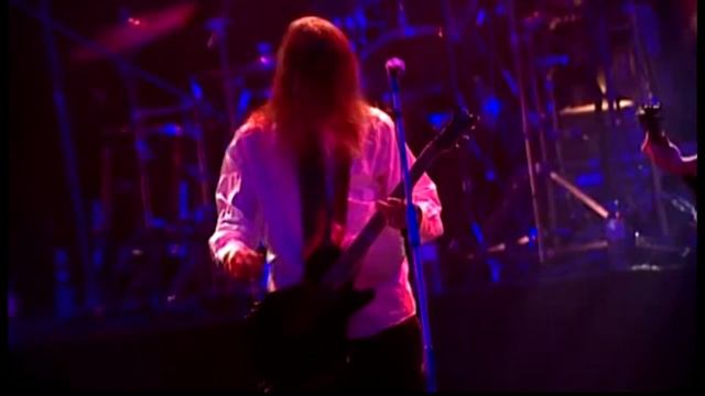 Pain - Live Metalmania 2005, Poland.