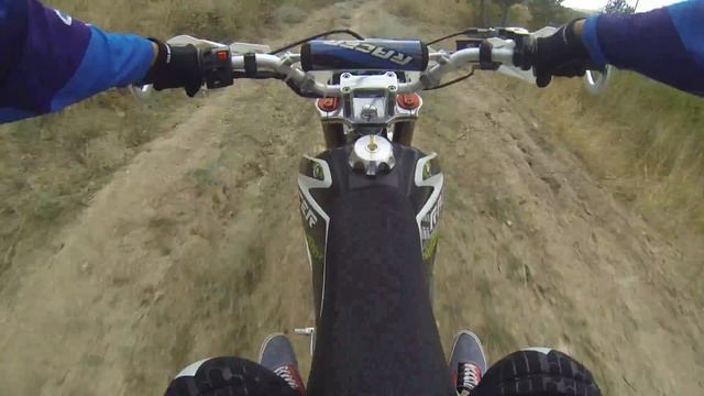 Питбайк Racer 160pm смотреть онлайн