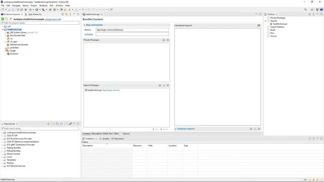 Tutorial:  OSGi Remote Services with gRPC - Part 1: Generating API