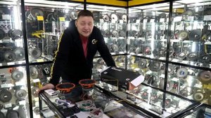 Громкие и бюджетные динамики: DL AUDIO Gryphon Pro 165 vs Ural TT 165 vs Kicx LL 6.5 + РОЗЫГРЫШ