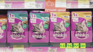 Товары для животных в Новосибирске в магазине КОЛОРЛОН ВТД