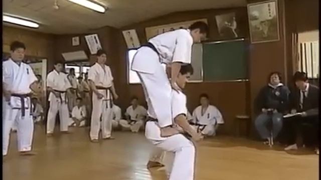 Mas Oyama & Kyokushin Documentary смотреть онлайн