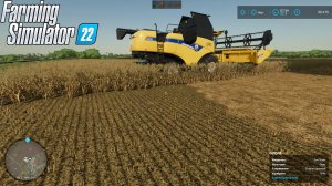 FS22 - Наступил август месяц время контактов #38