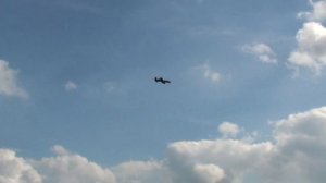 Fairchild-Republic A-10 Thunderbolt airshow in Bocholt Germany