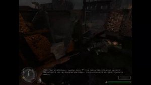 Прохождение Call of Duty_ United Offensive (Второй фронт). Часть 12_ Харьков