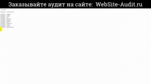 ? Аудит сайта. ? Анализ Интернет-магазина ? зоотоваров.