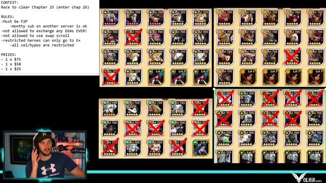 ARE YOU READY??? [AFK ARENA] смотреть онлайн