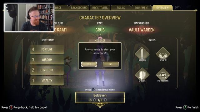 Unexplored 2: The Wayfarer's Legacy — The Garden of Yendor смотреть онлайн