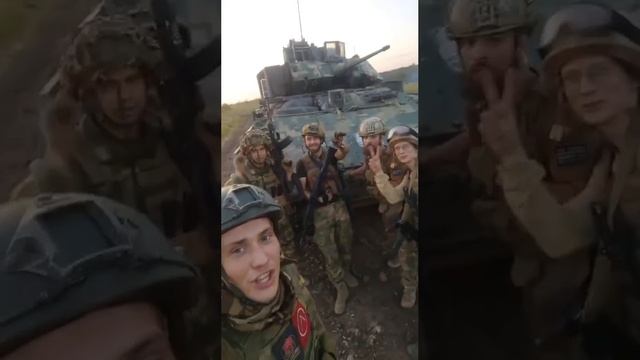 военные РФ передают привет зеленскому  Ну это просто видео недели