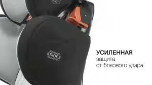 RECARO Young Sport HERO | Автокресло-трансформер 9-36 кг