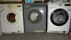 Wash Race No.320 - whirlpool 6th sense / cotton 60'c