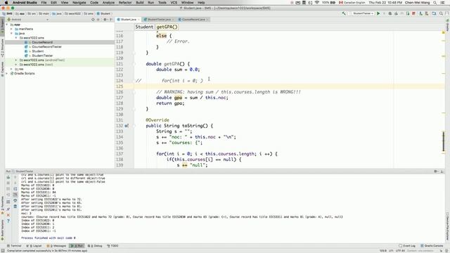 Tutorial Attributes with Array Types 08 смотреть онлайн