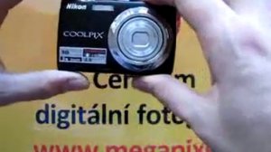 Nikon Coolpix S220 - recenze