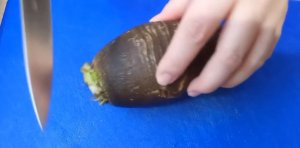 ГОТоВЛЮ РЕДЬКУ только так! Вкусный рецепт.