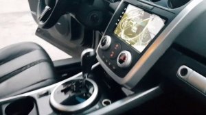 Mazda  CX 7, 2007 , полный привод