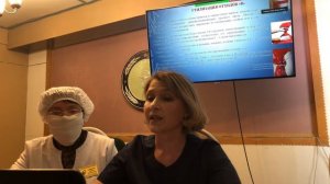 Сбор, обезвреживание, хранение и транспортировка медицинских отходов.