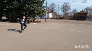 Электросамокат с AliExpress GT m2pro
