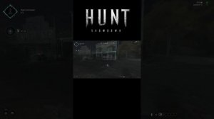 Hunt Showdown - Сладкая парочка!