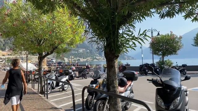 Италия/Лимоне-суль-Гарда /Limone sul Garda смотреть онлайн