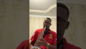 Teste com boquilha rico royal w5 sax alto