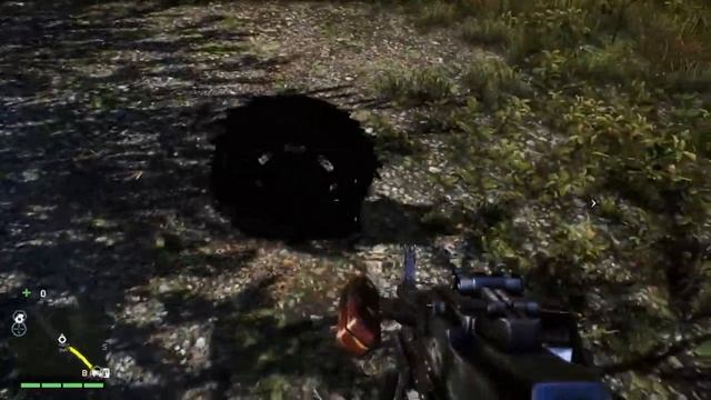 Far Cry 4 Эпичный отстрел волков. смотреть онлайн