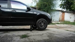 Самоблок Val-Racing (преднатяг 6кг) Гранта