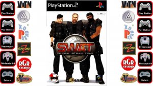 SWAT: Global Strike Team (PS2) (gameplay) (Kudos)
