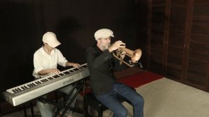 Moose The Mouche  ( By Charlie Parker ) Flugelhorn /E.Piano