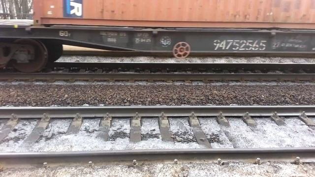 20150221 путешествие в дикие леса Колосово, старт с жд. станции Курасовщина, Минск, Беларусь