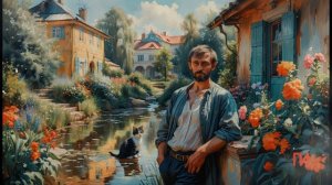 Снится мне деревня  ( С.Беликов )